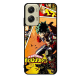 my hero academia Z8065 Motorola Moto G Stylus 5G 2024 Case