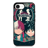 My Hero Academia Deku X Todoroki Z8070 iPhone 16e Case