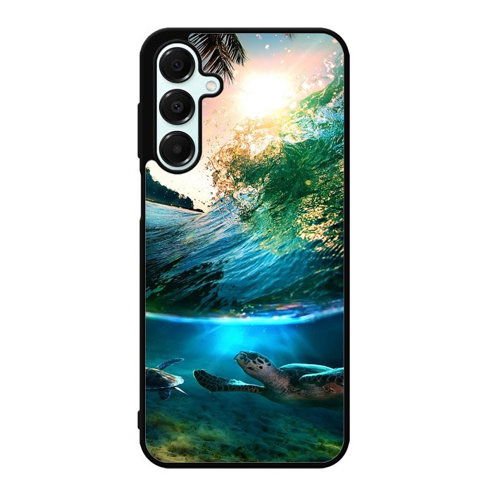 Under The Sea Z8074 Samsung Galaxy A35 5G Case