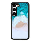 Nature Ocean Z8077 Samsung Galaxy S25 Plus 5G , Samsung Galaxy S25+ 5G Case