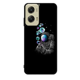astronaut bubble Z8079 Motorola Moto G Stylus 5G 2024 Case