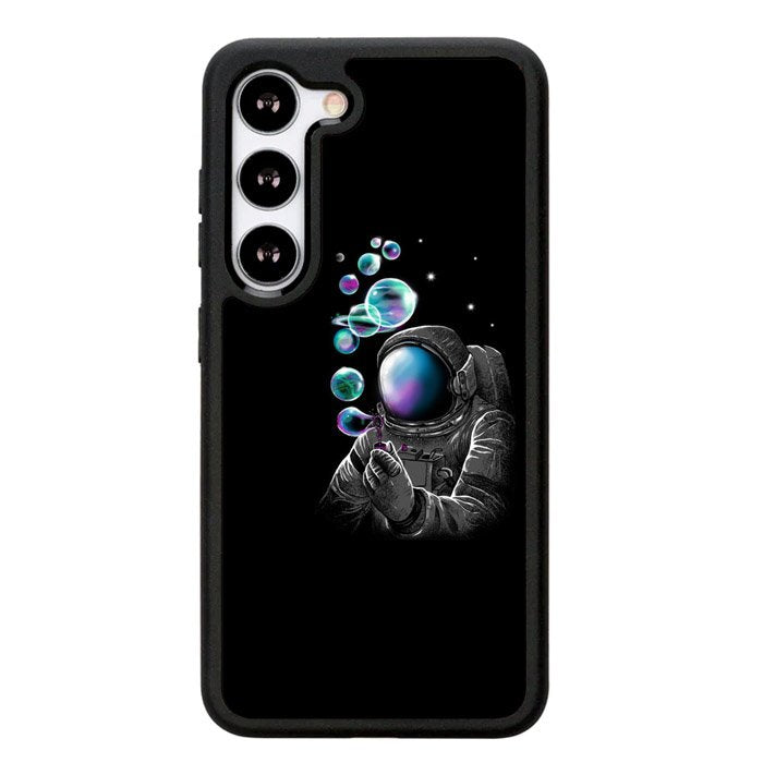 astronaut bubble Z8079 Samsung Galaxy S25 Plus 5G , Samsung Galaxy S25+ 5G Case