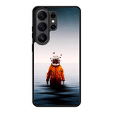 Butterfly Astronaut Z8081 Samsung Galaxy S26 Ultra Case