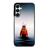 Butterfly Astronaut Z8081 Samsung Galaxy A56 5G Case