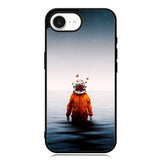 Butterfly Astronaut Z8081 iPhone 16e Case