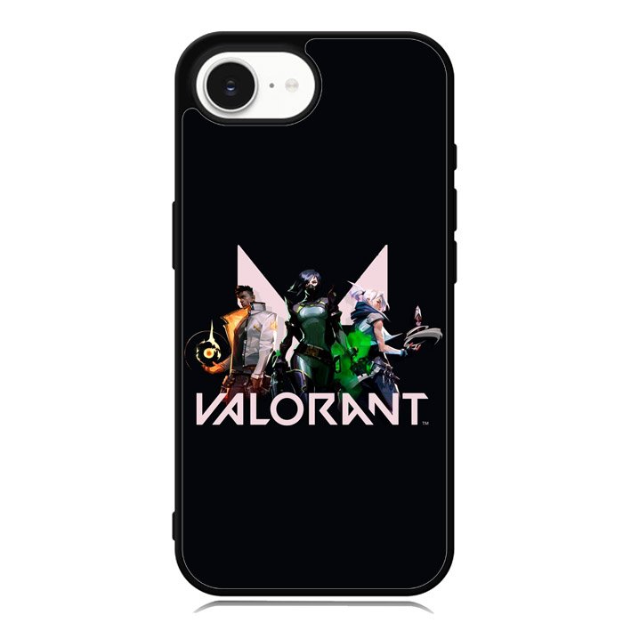Valorant Z8083 iPhone 16e Case