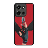 Jett Valorant Z8089 Motorola Moto G 5G 2025 Case