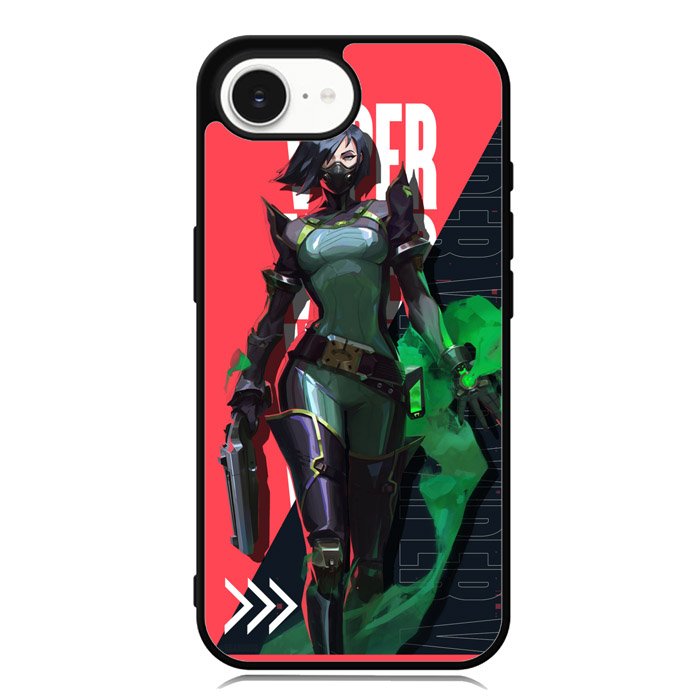 valorant viper Z8093 iPhone 16e Case