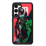 valorant viper Z8093 Samsung Galaxy S25 Plus 5G , Samsung Galaxy S25+ 5G Case