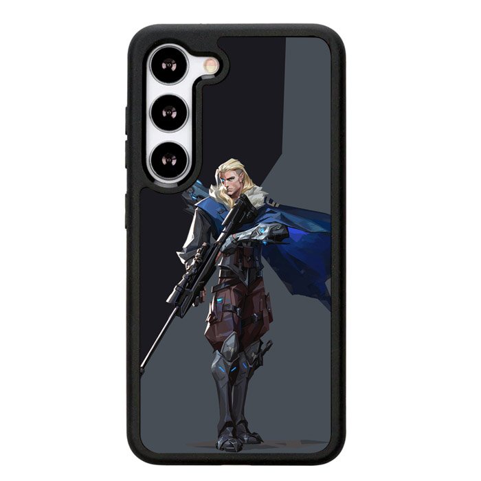 valorant sova Z8094 Samsung Galaxy S24 5G Case