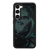Jett Valorant Z8095 Samsung Galaxy S25 5G Case