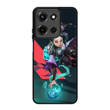 valorant sage Z8102 Motorola Moto G 5G 2025 Case