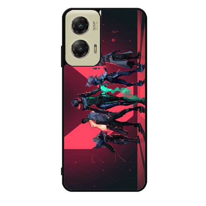 valorant Z8104 Motorola Moto G Stylus 5G 2024 Case