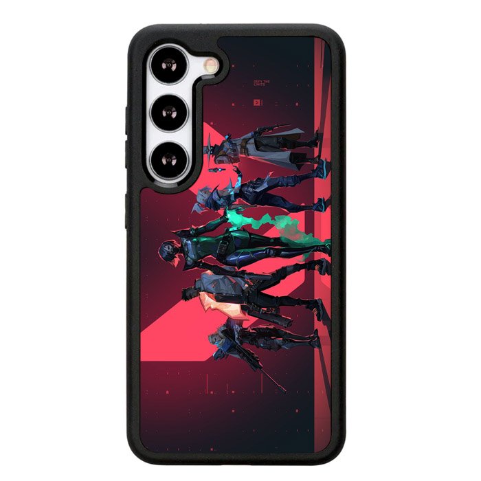 valorant Z8104 Samsung Galaxy S25 5G Case