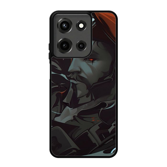 valorant brimstone Z8108 Motorola Moto G 5G 2025 Case