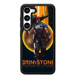 valorant brimstone Z8109 Samsung Galaxy S25 Plus 5G , Samsung Galaxy S25+ 5G Case
