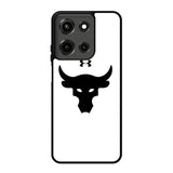under armour rock project Logo Z8110 Motorola Moto G 5G 2025 Case
