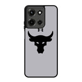 under armour rock project Logo Z8111 Motorola Moto G 5G 2025 Case