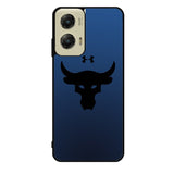 under armour rock project Logo Z8112 Motorola Moto G Stylus 5G 2024 Case