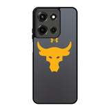 under armour rock project Logo Z8115 Motorola Moto G 5G 2025 Case