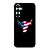 under armour rock project Logo Z8121 Samsung Galaxy A25 5G Case