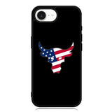 under armour rock project Logo Z8121 iPhone 16e Case