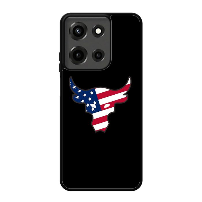 under armour rock project Logo Z8121 Motorola Moto G 5G 2025 Case