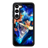 vegito and gogeta Dragon Ball Z8139 Samsung Galaxy S25 Plus 5G , Samsung Galaxy S25+ 5G Case