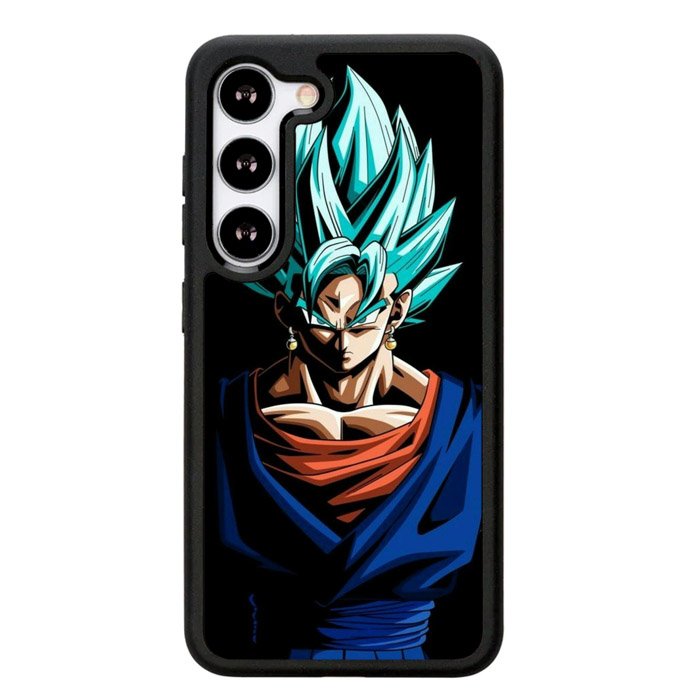 vegito Dragon Ball super Z8140 Samsung Galaxy S25 Plus 5G , Samsung Galaxy S25+ 5G Case
