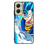 vegito super saiyan blue Dragon Ball super Z8141 Motorola Moto G Stylus 5G 2024 Case