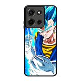 vegito super saiyan blue Dragon Ball super Z8141 Motorola Moto G 5G 2025 Case