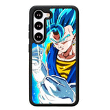 vegito super saiyan blue Dragon Ball super Z8141 Samsung Galaxy S25 5G Case