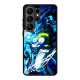 Gogeta Super Saiyan Blue Dragon Ball Super Samsung Galaxy S26 Plus Case DC0702
