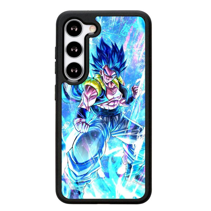 gogeta super saiyan blue Dragon Ball super Z8144 Samsung Galaxy S25 5G Case