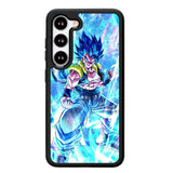 gogeta super saiyan blue Dragon Ball super Z8144 Samsung Galaxy S25 5G Case