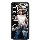 the god of highschool Z8146 Samsung Galaxy S24 5G Case
