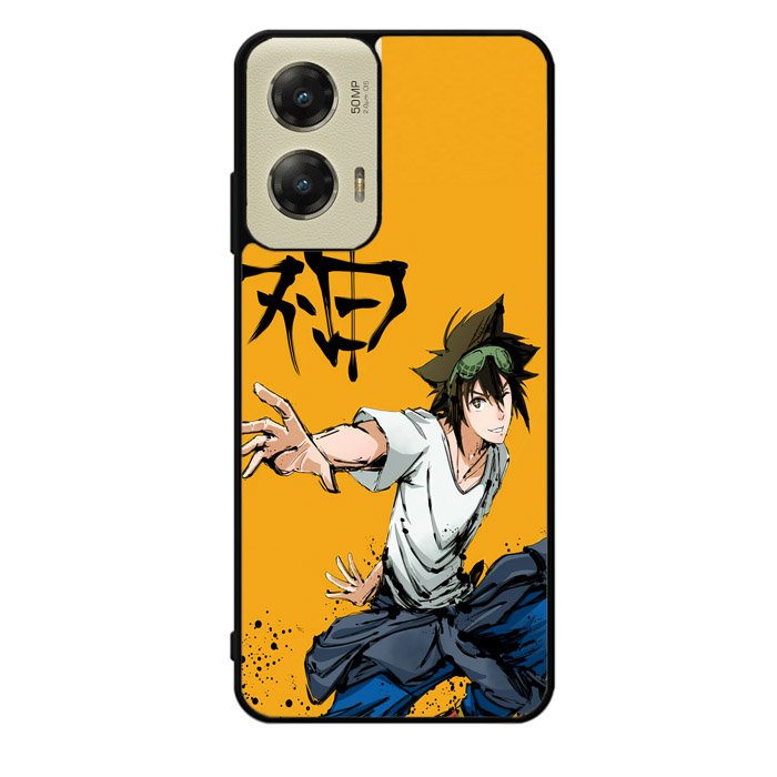 the god of highschool Z8147 Motorola Moto G Stylus 5G 2024 Case