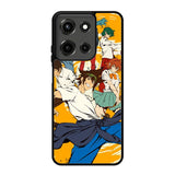 the god of highschool Z8148 Motorola Moto G 5G 2025 Case