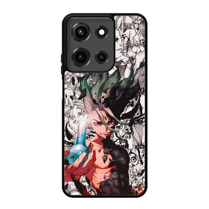 dr stone Z8150 Motorola Moto G 5G 2025 Case