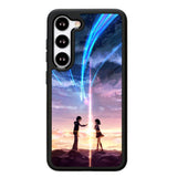 kimi no na wa Z8155 Samsung Galaxy S25 5G Case