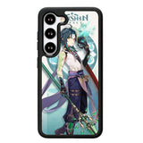 hero genshin impact Z8160 Samsung Galaxy S25 Plus 5G , Samsung Galaxy S25+ 5G Case