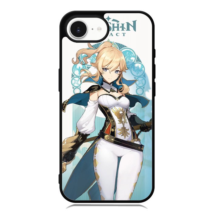 hero genshin impact Z8163 iPhone 16e Case