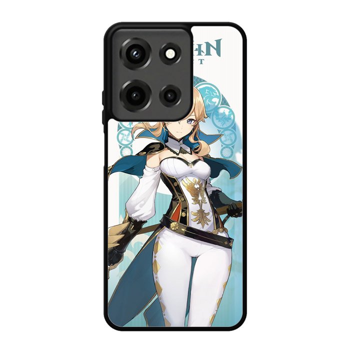 hero genshin impact Z8163 Motorola Moto G 5G 2025 Case