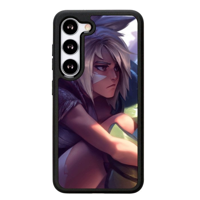 riven league of legends Z8155 Samsung Galaxy S25 5G Case