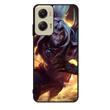 yasuo league of legends Z8159 Motorola Moto G Stylus 5G 2024 Case