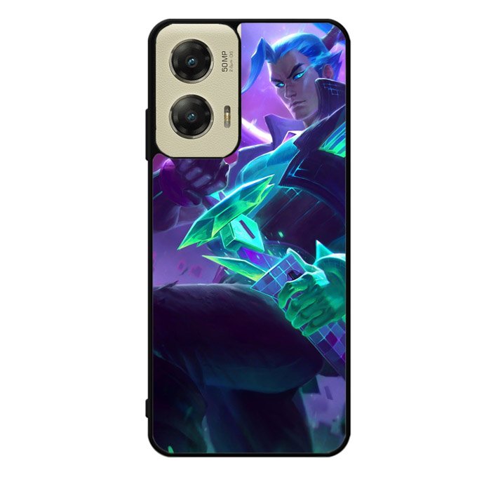 yasuo league of legends Z8164 Motorola Moto G Stylus 5G 2024 Case
