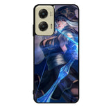 ashe league of legends Z8167 Motorola Moto G Stylus 5G 2024 Case
