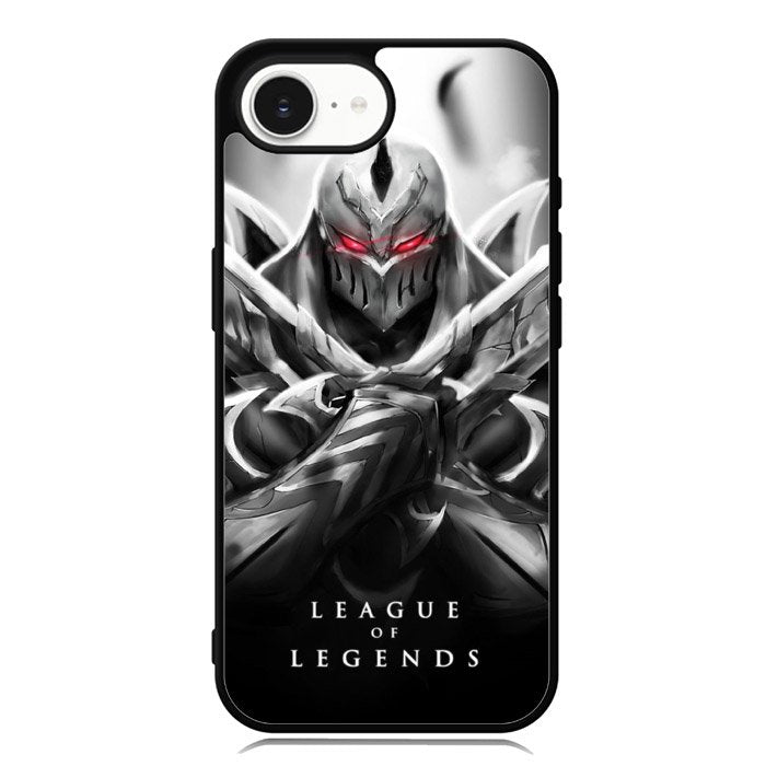 zed league of legends Z8171 iPhone 16e Case