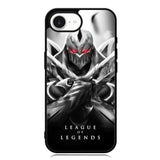 zed league of legends Z8171 iPhone 16e Case