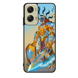 Agumon Bond of Courage Z8175 Motorola Moto G Stylus 5G 2024 Case